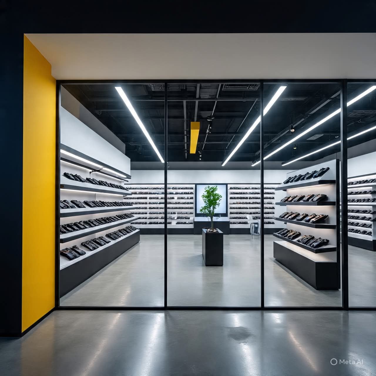 Retail Shelves